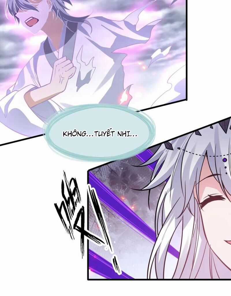 Tu Luyện Thành Tiên Ta Chỉ Muốn Nuôi Nữ Đồ Đệ Chương 170 trang 51