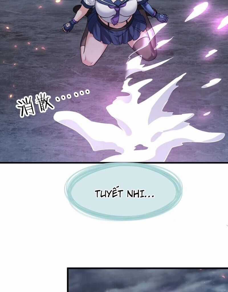 Tu Luyện Thành Tiên Ta Chỉ Muốn Nuôi Nữ Đồ Đệ Chương 170 trang 54