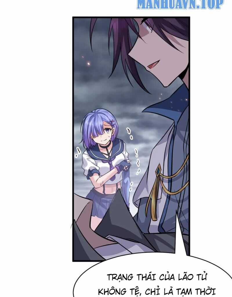 Tu Luyện Thành Tiên Ta Chỉ Muốn Nuôi Nữ Đồ Đệ Chương 170 trang 59