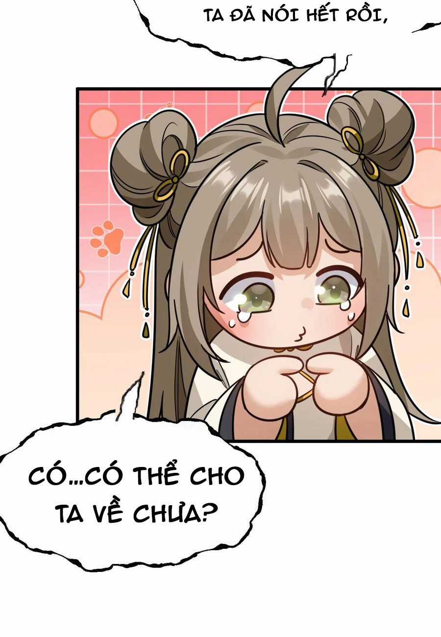 Tu Luyện Thành Tiên Ta Chỉ Muốn Nuôi Nữ Đồ Đệ Chương 172 trang 14