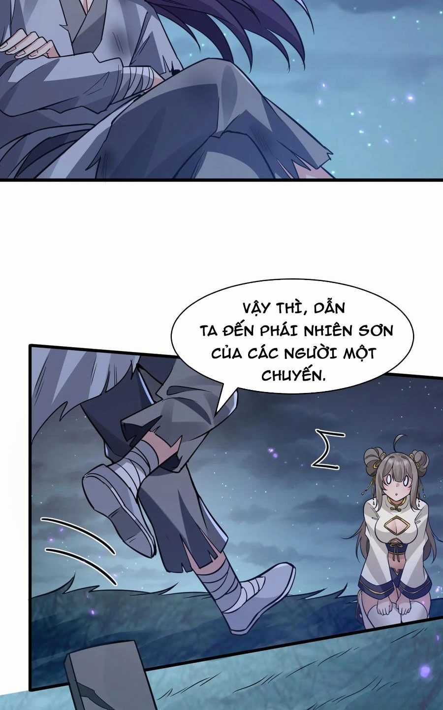 Tu Luyện Thành Tiên Ta Chỉ Muốn Nuôi Nữ Đồ Đệ Chương 172 trang 21