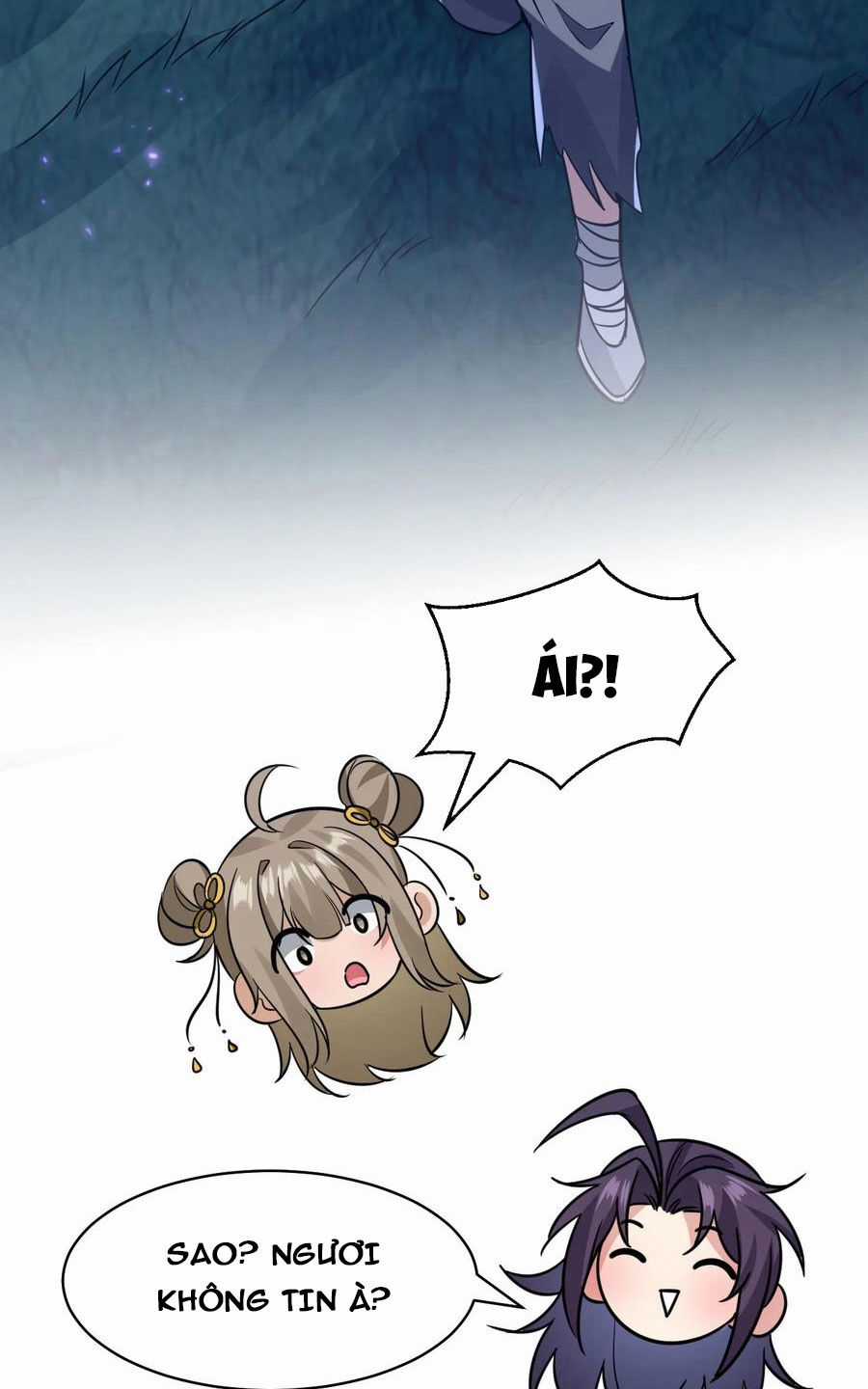 Tu Luyện Thành Tiên Ta Chỉ Muốn Nuôi Nữ Đồ Đệ Chương 172 trang 23