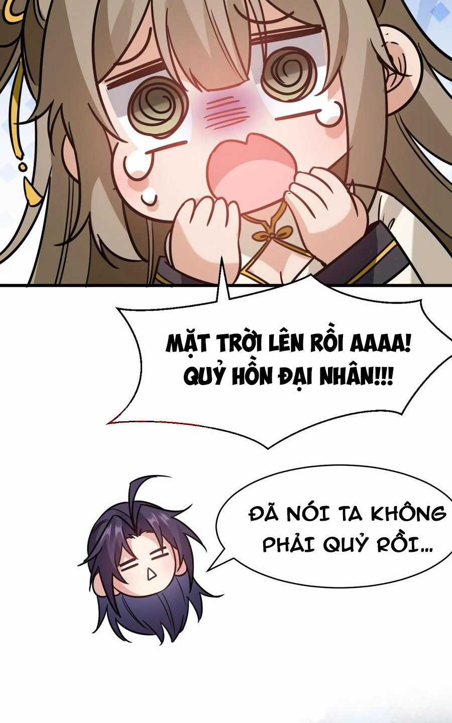 Tu Luyện Thành Tiên Ta Chỉ Muốn Nuôi Nữ Đồ Đệ Chương 172 trang 28