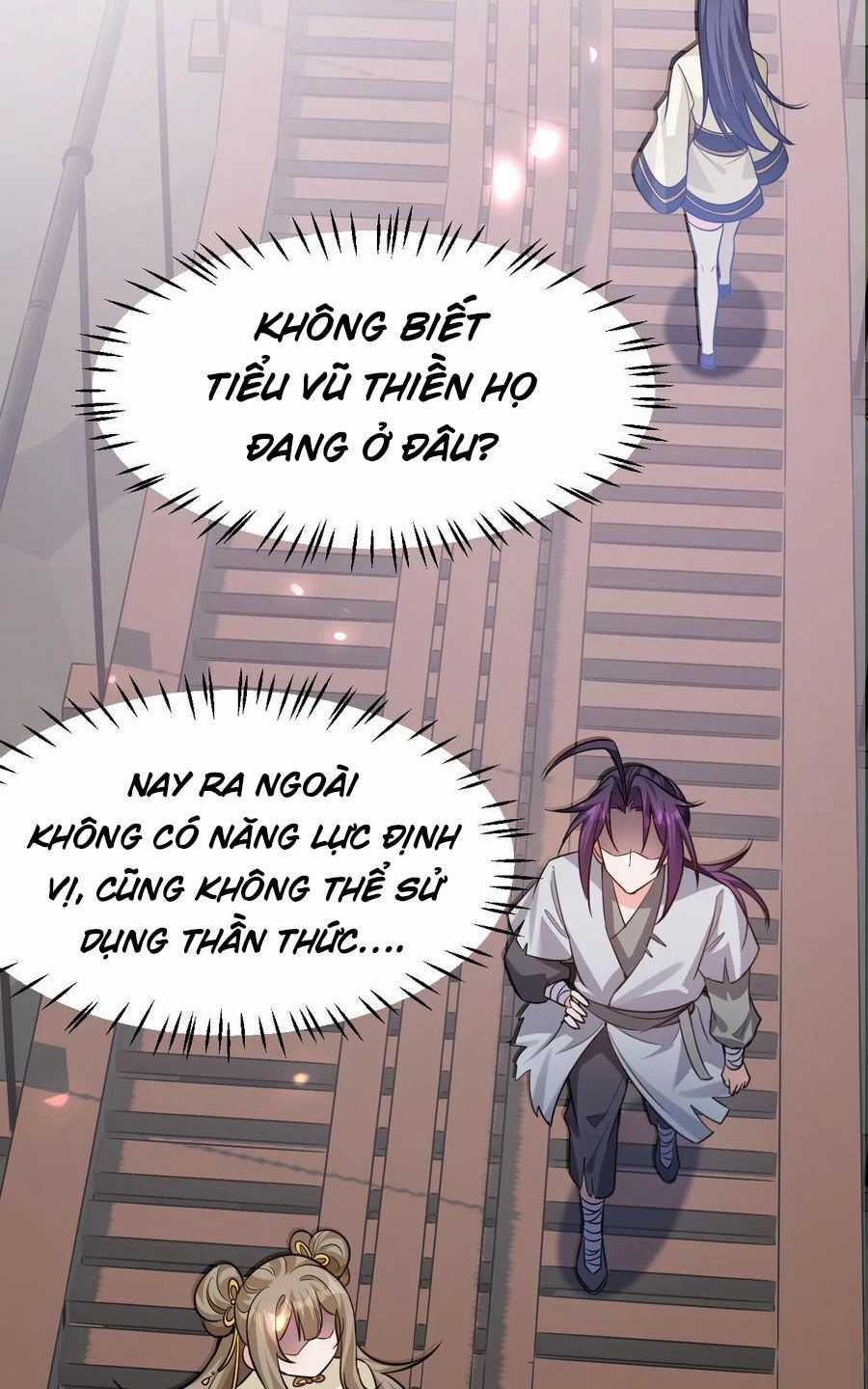 Tu Luyện Thành Tiên Ta Chỉ Muốn Nuôi Nữ Đồ Đệ Chương 172 trang 34