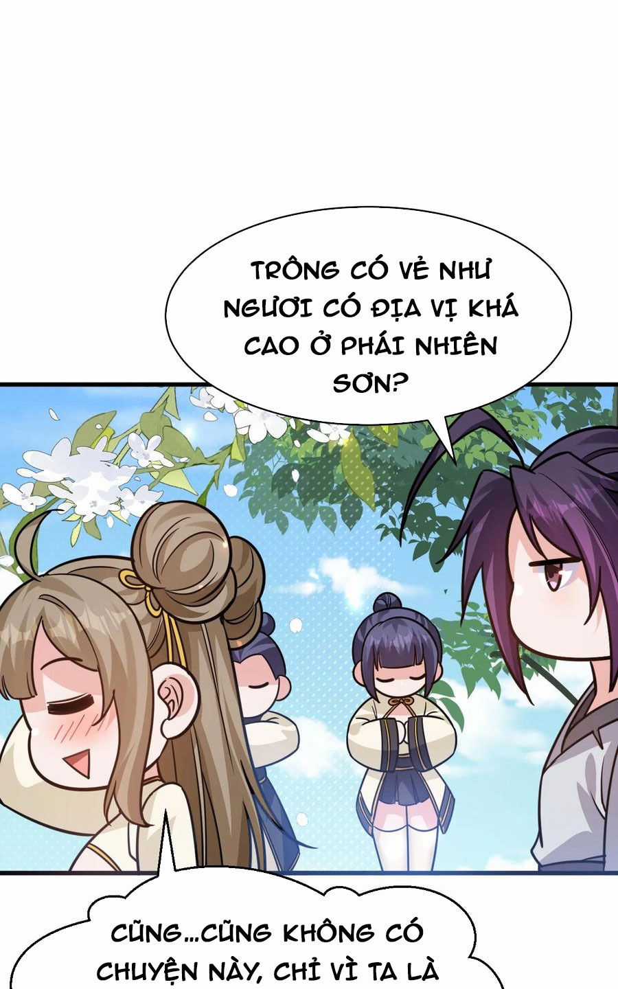 Tu Luyện Thành Tiên Ta Chỉ Muốn Nuôi Nữ Đồ Đệ Chương 172 trang 36