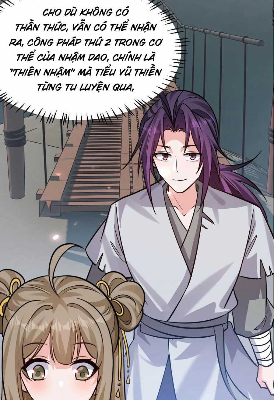 Tu Luyện Thành Tiên Ta Chỉ Muốn Nuôi Nữ Đồ Đệ Chương 172 trang 41