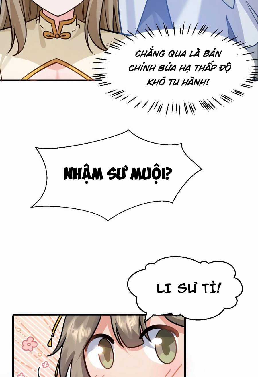 Tu Luyện Thành Tiên Ta Chỉ Muốn Nuôi Nữ Đồ Đệ Chương 172 trang 42