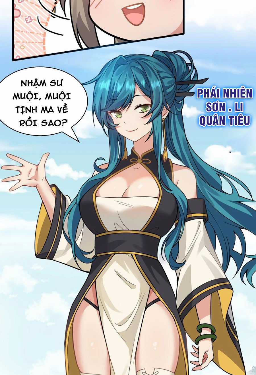 Tu Luyện Thành Tiên Ta Chỉ Muốn Nuôi Nữ Đồ Đệ Chương 172 trang 43