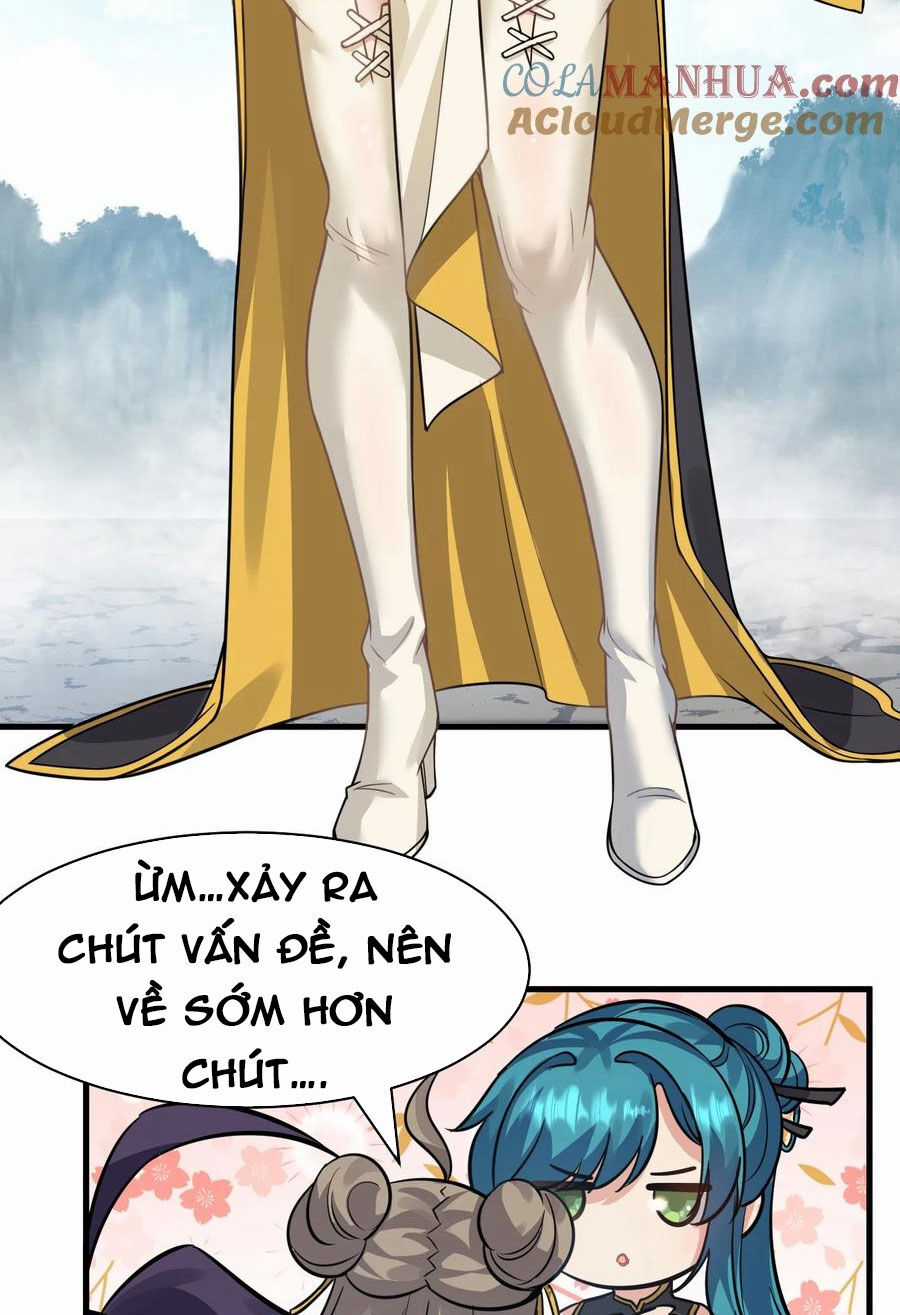 Tu Luyện Thành Tiên Ta Chỉ Muốn Nuôi Nữ Đồ Đệ Chương 172 trang 44