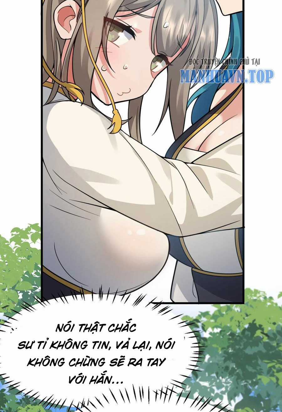 Tu Luyện Thành Tiên Ta Chỉ Muốn Nuôi Nữ Đồ Đệ Chương 172 trang 46