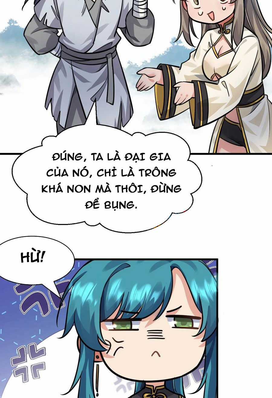 Tu Luyện Thành Tiên Ta Chỉ Muốn Nuôi Nữ Đồ Đệ Chương 172 trang 48