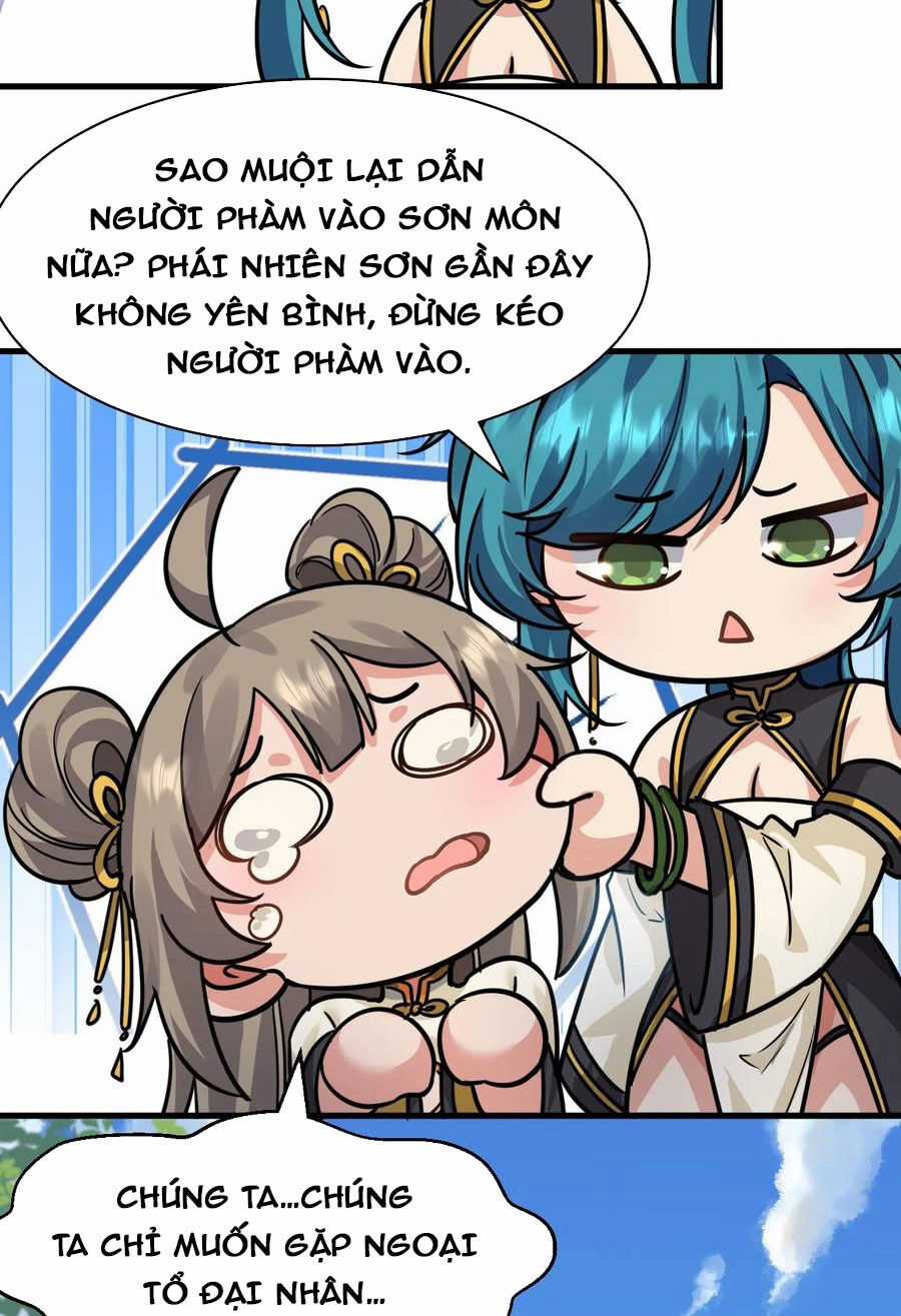 Tu Luyện Thành Tiên Ta Chỉ Muốn Nuôi Nữ Đồ Đệ Chương 172 trang 49