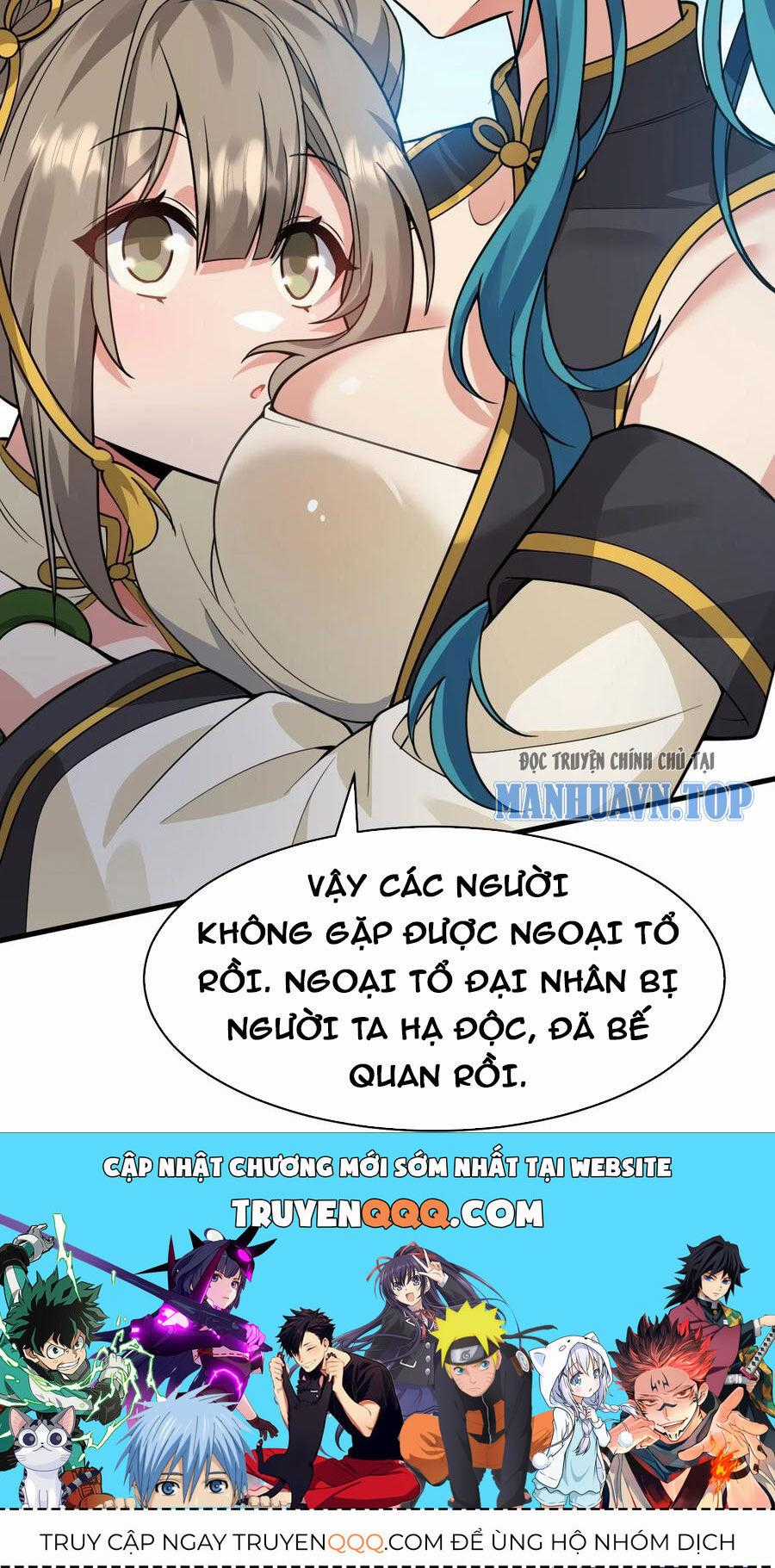 Tu Luyện Thành Tiên Ta Chỉ Muốn Nuôi Nữ Đồ Đệ Chương 172 trang 51