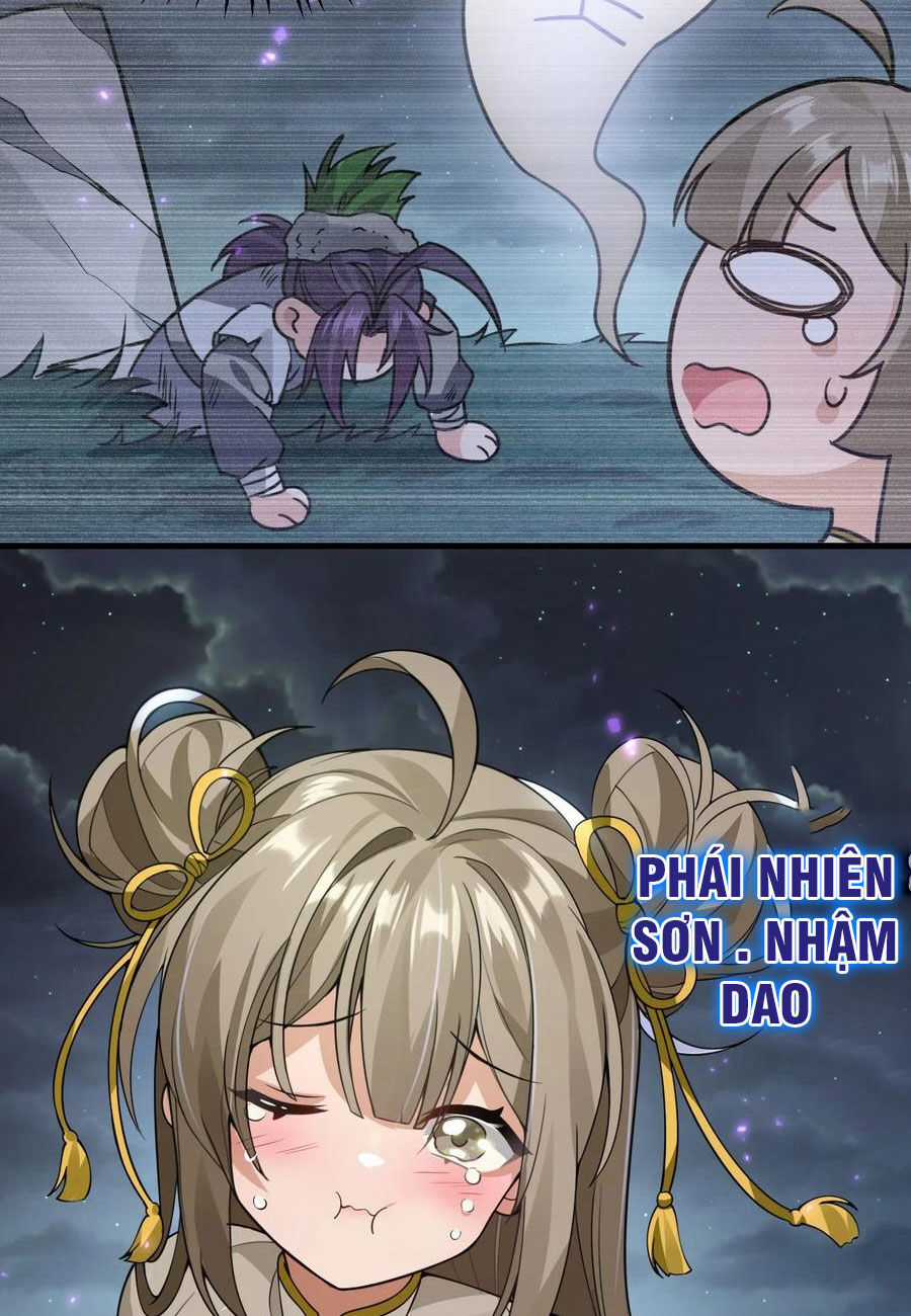 Tu Luyện Thành Tiên Ta Chỉ Muốn Nuôi Nữ Đồ Đệ Chương 172 trang 7