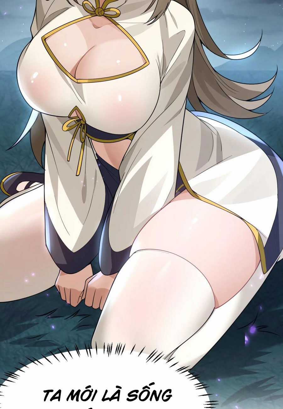 Tu Luyện Thành Tiên Ta Chỉ Muốn Nuôi Nữ Đồ Đệ Chương 172 trang 8