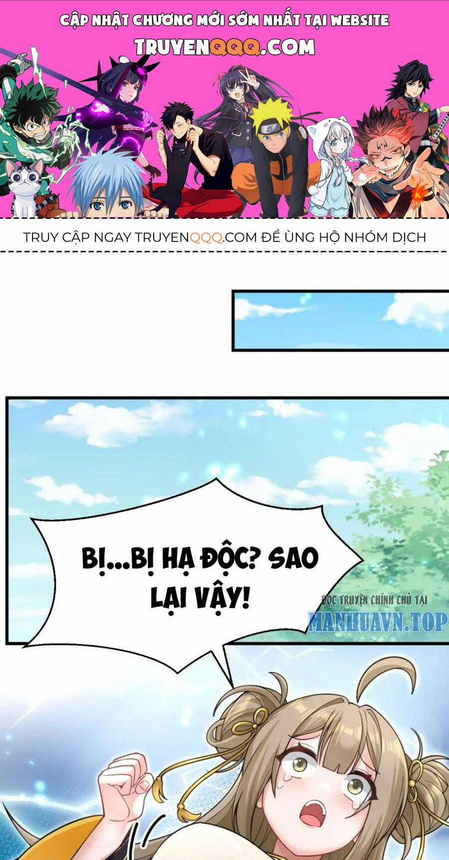 Tu Luyện Thành Tiên Ta Chỉ Muốn Nuôi Nữ Đồ Đệ Chương 173 trang 0