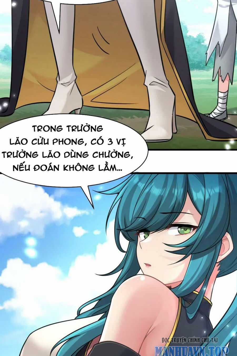 Tu Luyện Thành Tiên Ta Chỉ Muốn Nuôi Nữ Đồ Đệ Chương 173 trang 25