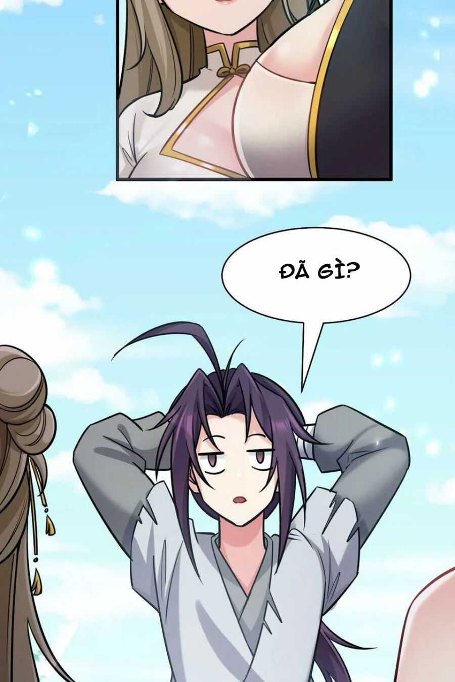 Tu Luyện Thành Tiên Ta Chỉ Muốn Nuôi Nữ Đồ Đệ Chương 173 trang 28