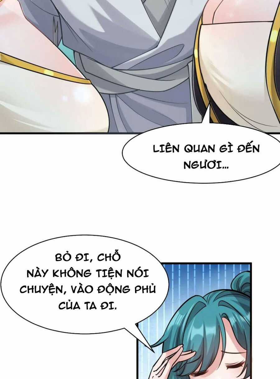 Tu Luyện Thành Tiên Ta Chỉ Muốn Nuôi Nữ Đồ Đệ Chương 173 trang 4