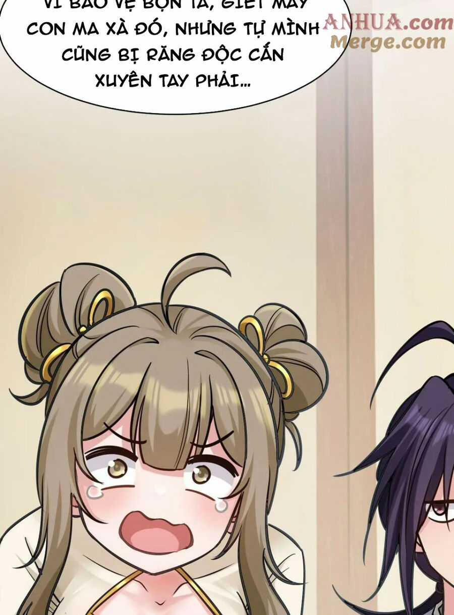 Tu Luyện Thành Tiên Ta Chỉ Muốn Nuôi Nữ Đồ Đệ Chương 173 trang 8