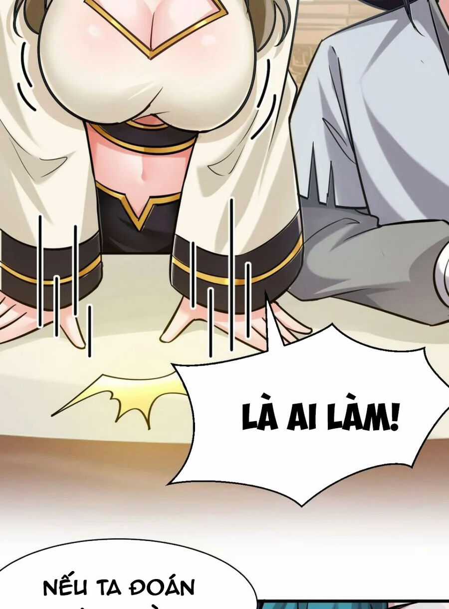 Tu Luyện Thành Tiên Ta Chỉ Muốn Nuôi Nữ Đồ Đệ Chương 173 trang 9