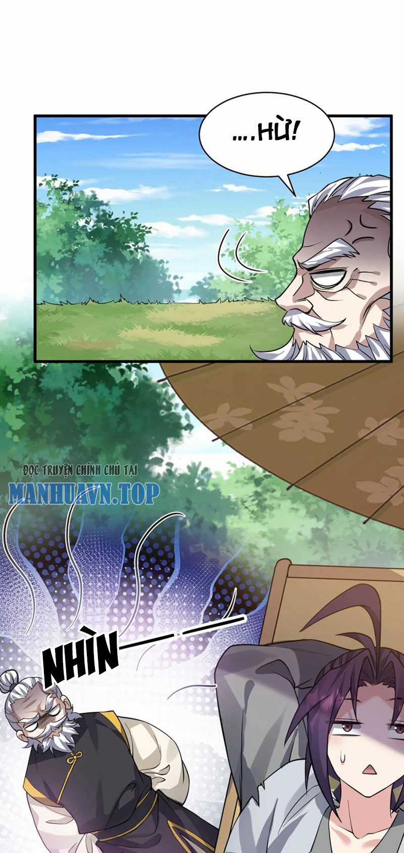 Tu Luyện Thành Tiên Ta Chỉ Muốn Nuôi Nữ Đồ Đệ Chương 174 trang 11