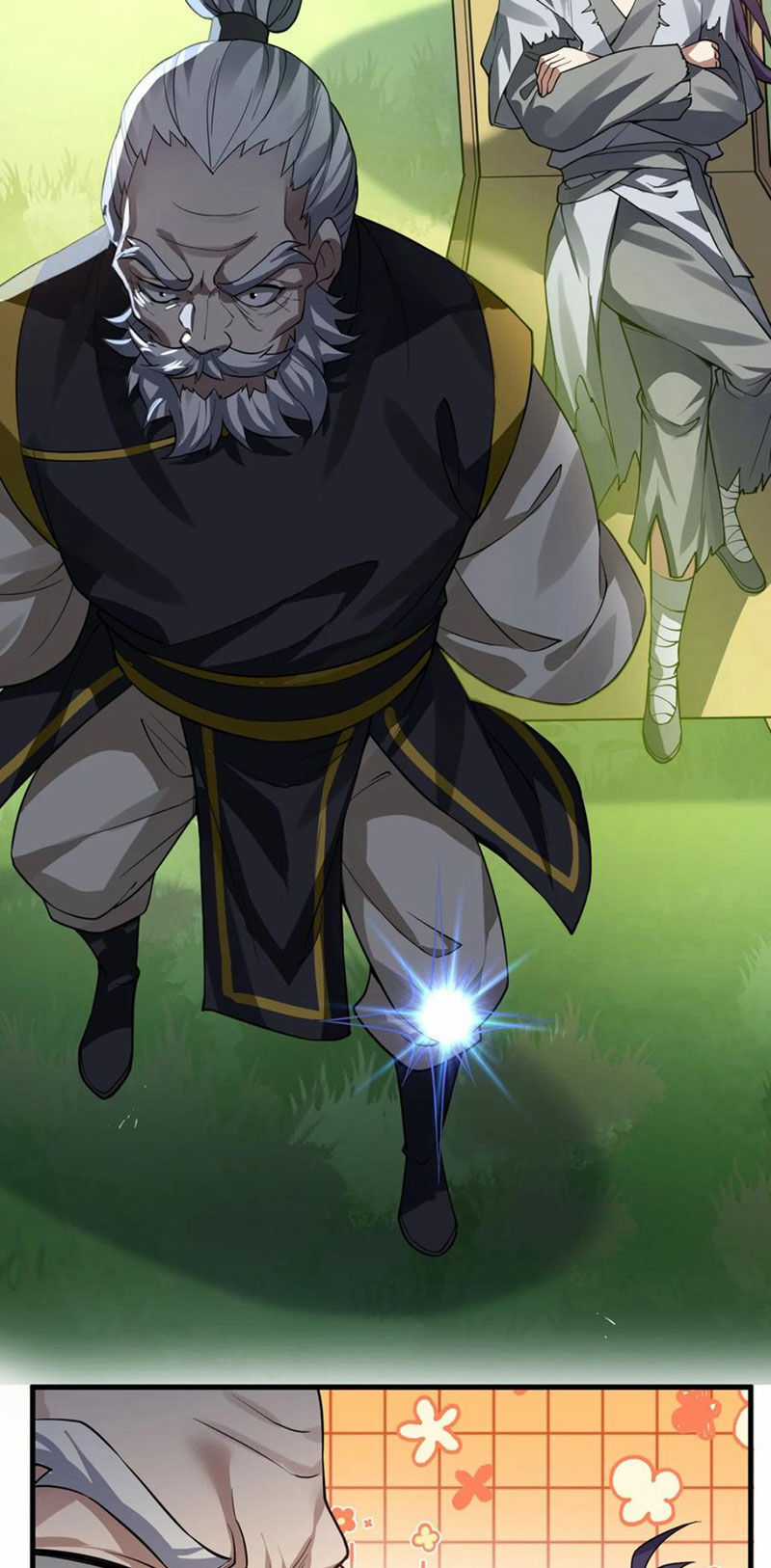 Tu Luyện Thành Tiên Ta Chỉ Muốn Nuôi Nữ Đồ Đệ Chương 174 trang 15