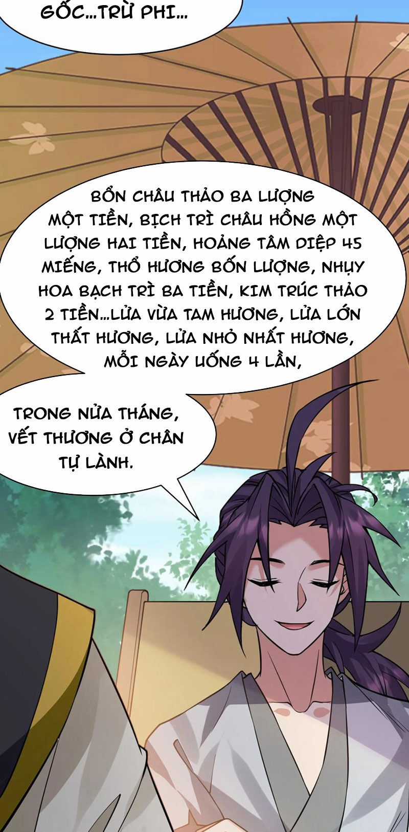 Tu Luyện Thành Tiên Ta Chỉ Muốn Nuôi Nữ Đồ Đệ Chương 174 trang 17