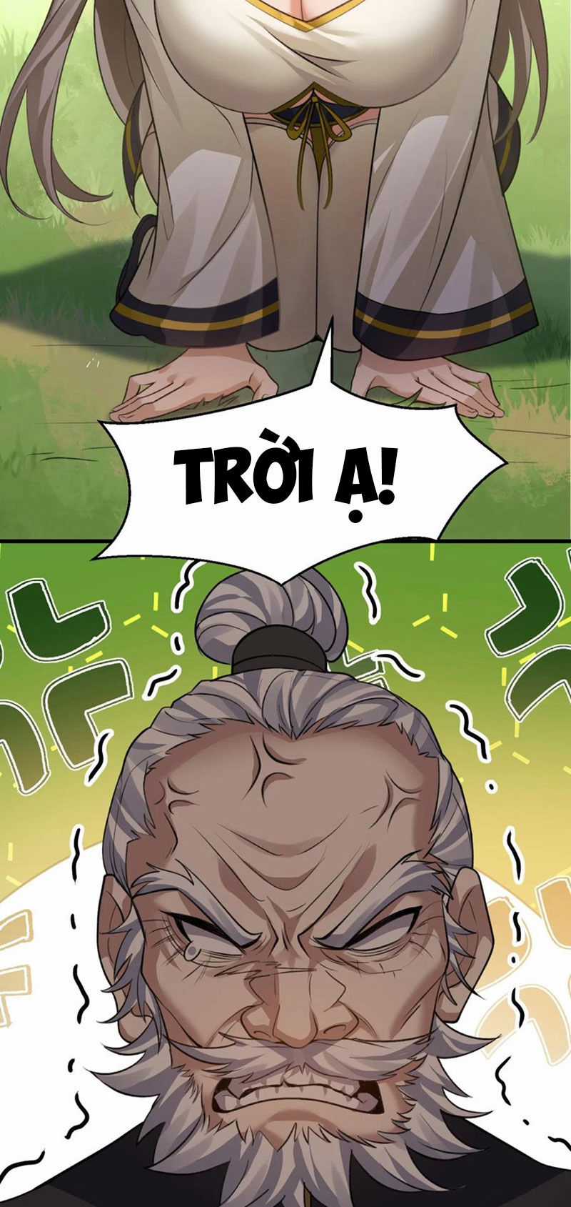 Tu Luyện Thành Tiên Ta Chỉ Muốn Nuôi Nữ Đồ Đệ Chương 174 trang 2