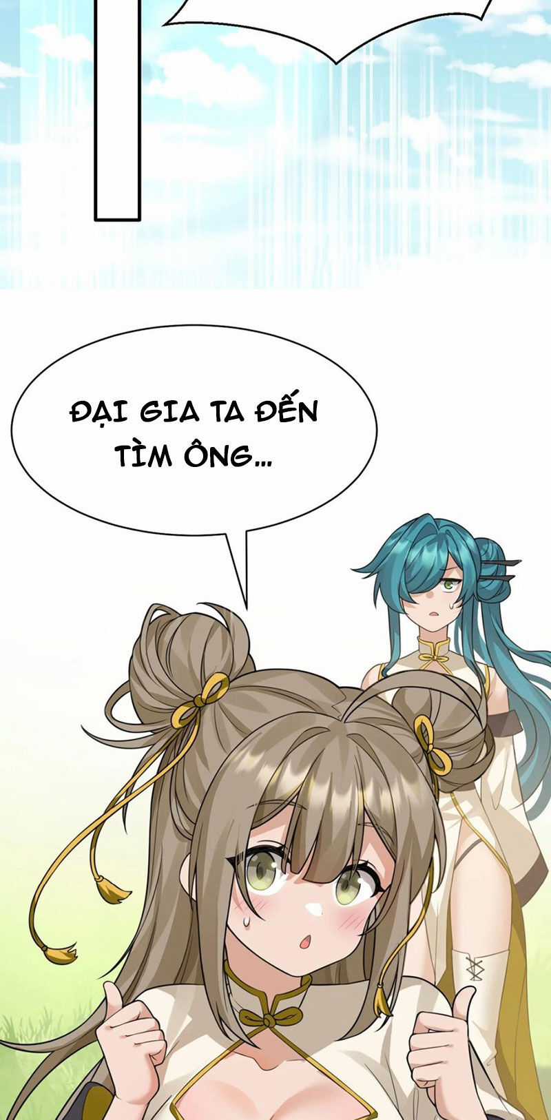 Tu Luyện Thành Tiên Ta Chỉ Muốn Nuôi Nữ Đồ Đệ Chương 174 trang 21