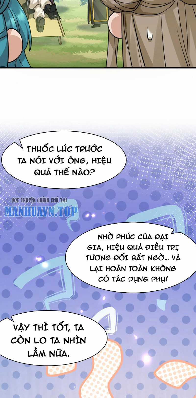 Tu Luyện Thành Tiên Ta Chỉ Muốn Nuôi Nữ Đồ Đệ Chương 174 trang 23