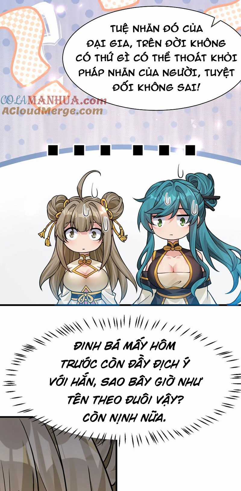 Tu Luyện Thành Tiên Ta Chỉ Muốn Nuôi Nữ Đồ Đệ Chương 174 trang 24