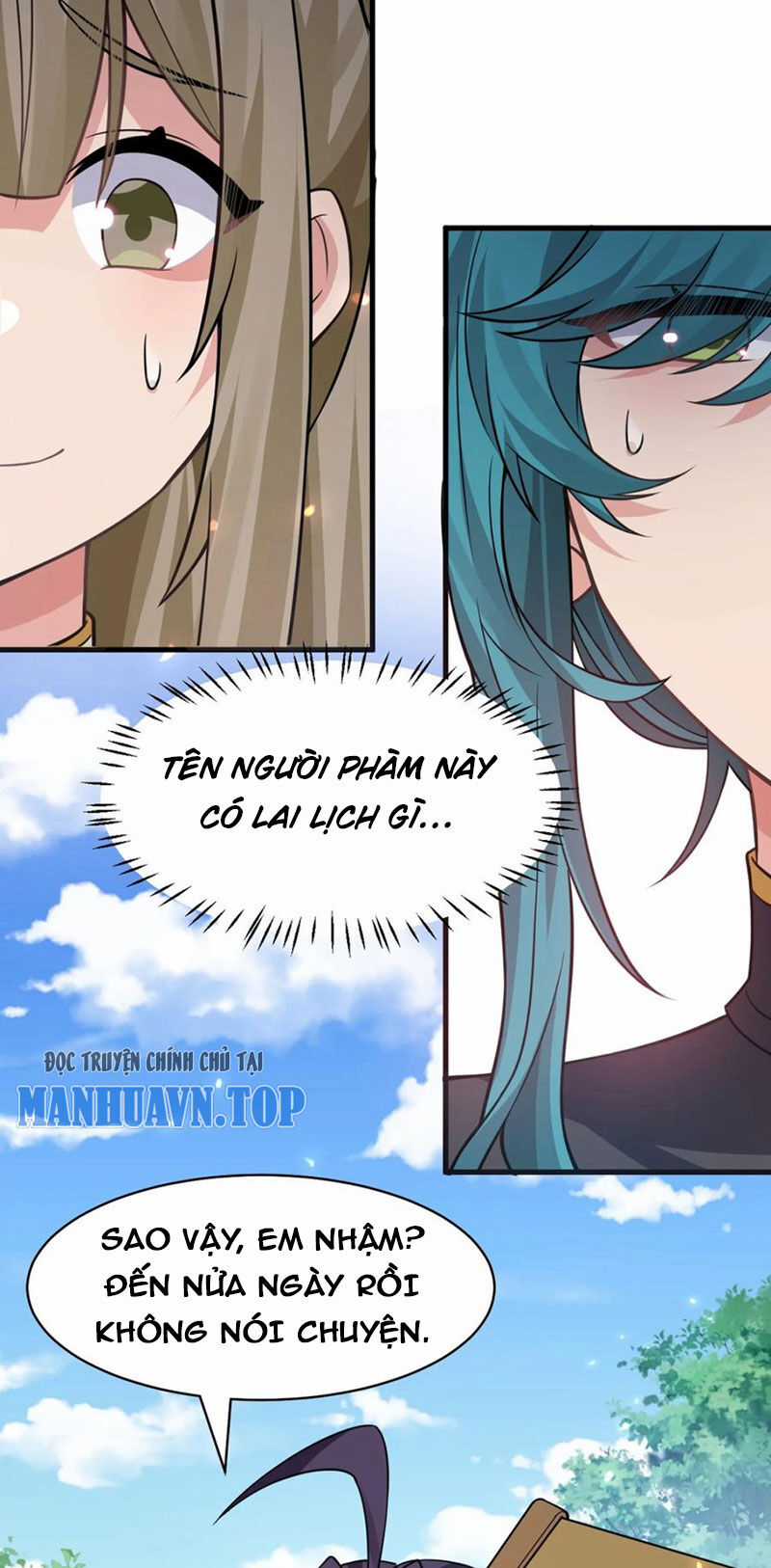 Tu Luyện Thành Tiên Ta Chỉ Muốn Nuôi Nữ Đồ Đệ Chương 174 trang 25