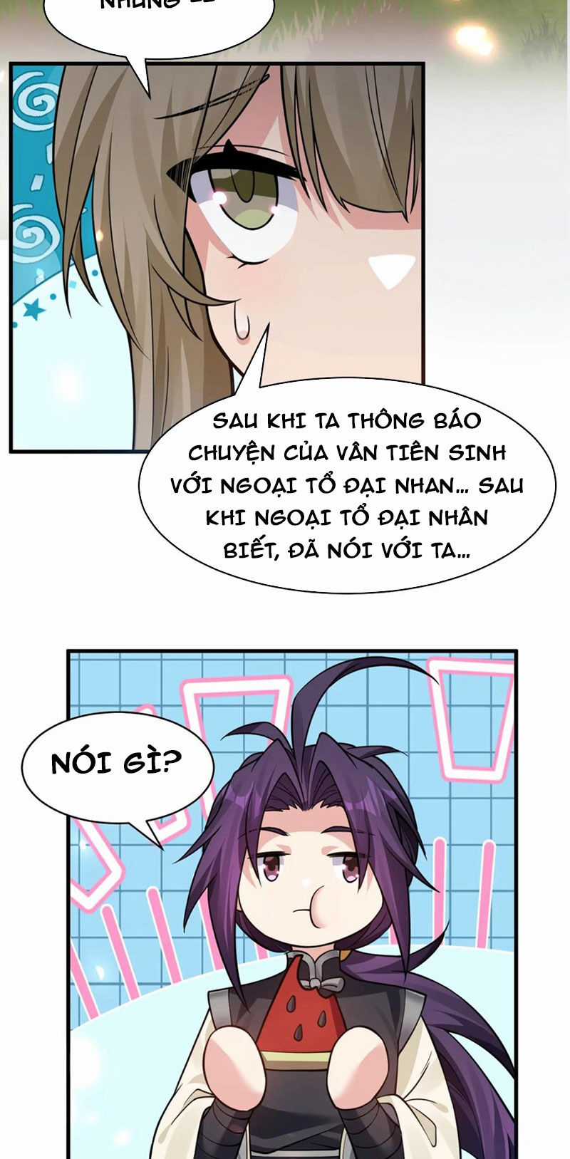 Tu Luyện Thành Tiên Ta Chỉ Muốn Nuôi Nữ Đồ Đệ Chương 174 trang 28