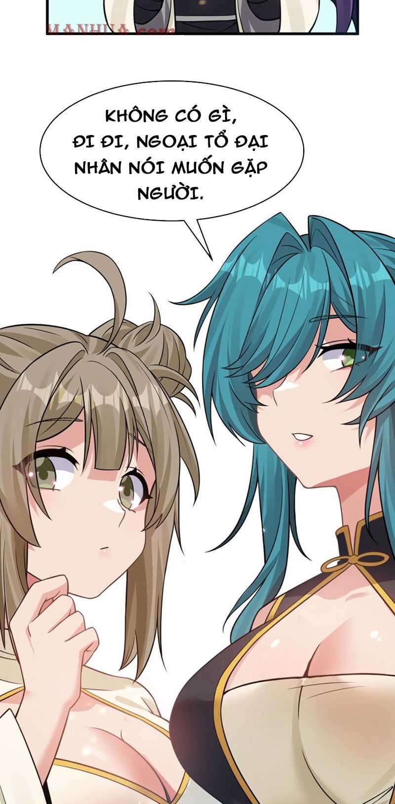 Tu Luyện Thành Tiên Ta Chỉ Muốn Nuôi Nữ Đồ Đệ Chương 174 trang 29