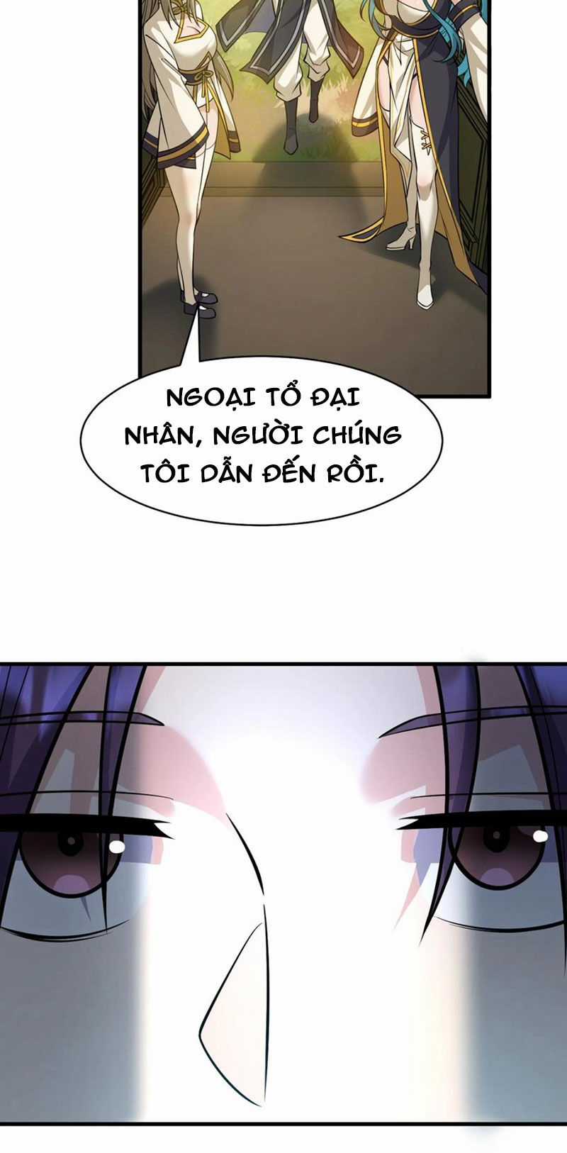 Tu Luyện Thành Tiên Ta Chỉ Muốn Nuôi Nữ Đồ Đệ Chương 174 trang 31