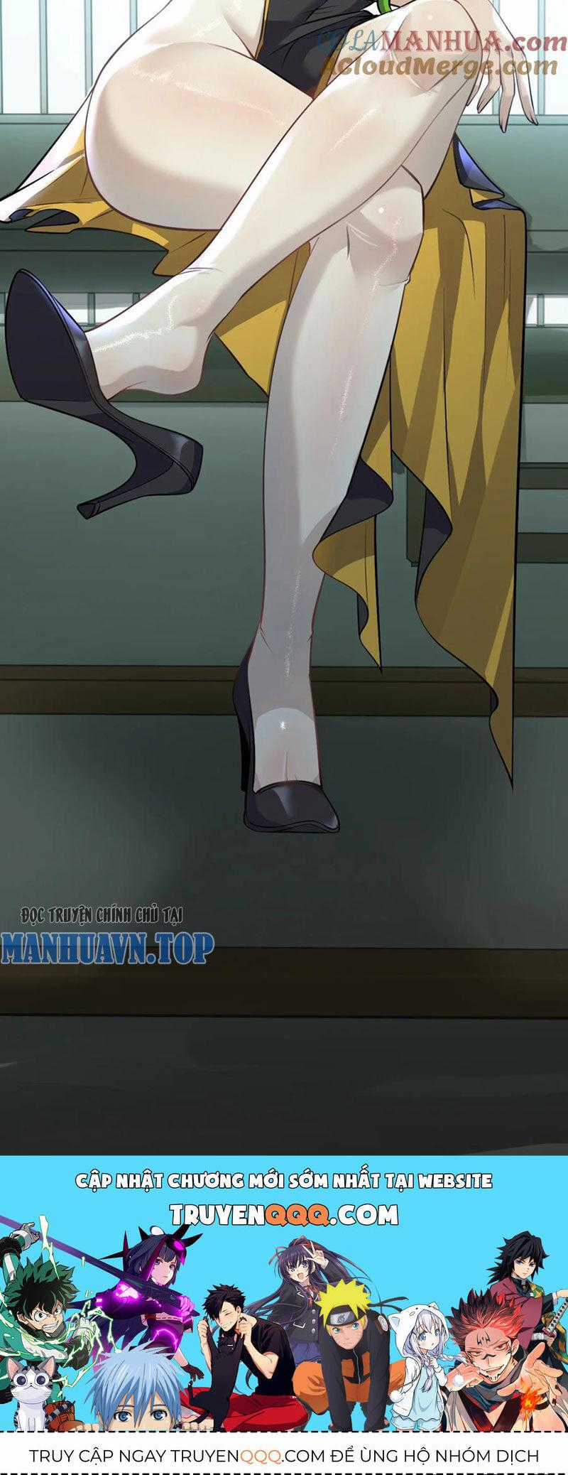 Tu Luyện Thành Tiên Ta Chỉ Muốn Nuôi Nữ Đồ Đệ Chương 174 trang 35