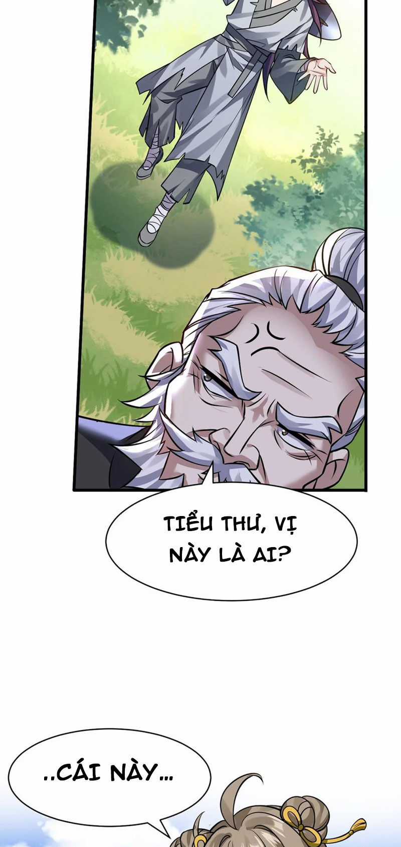 Tu Luyện Thành Tiên Ta Chỉ Muốn Nuôi Nữ Đồ Đệ Chương 174 trang 4