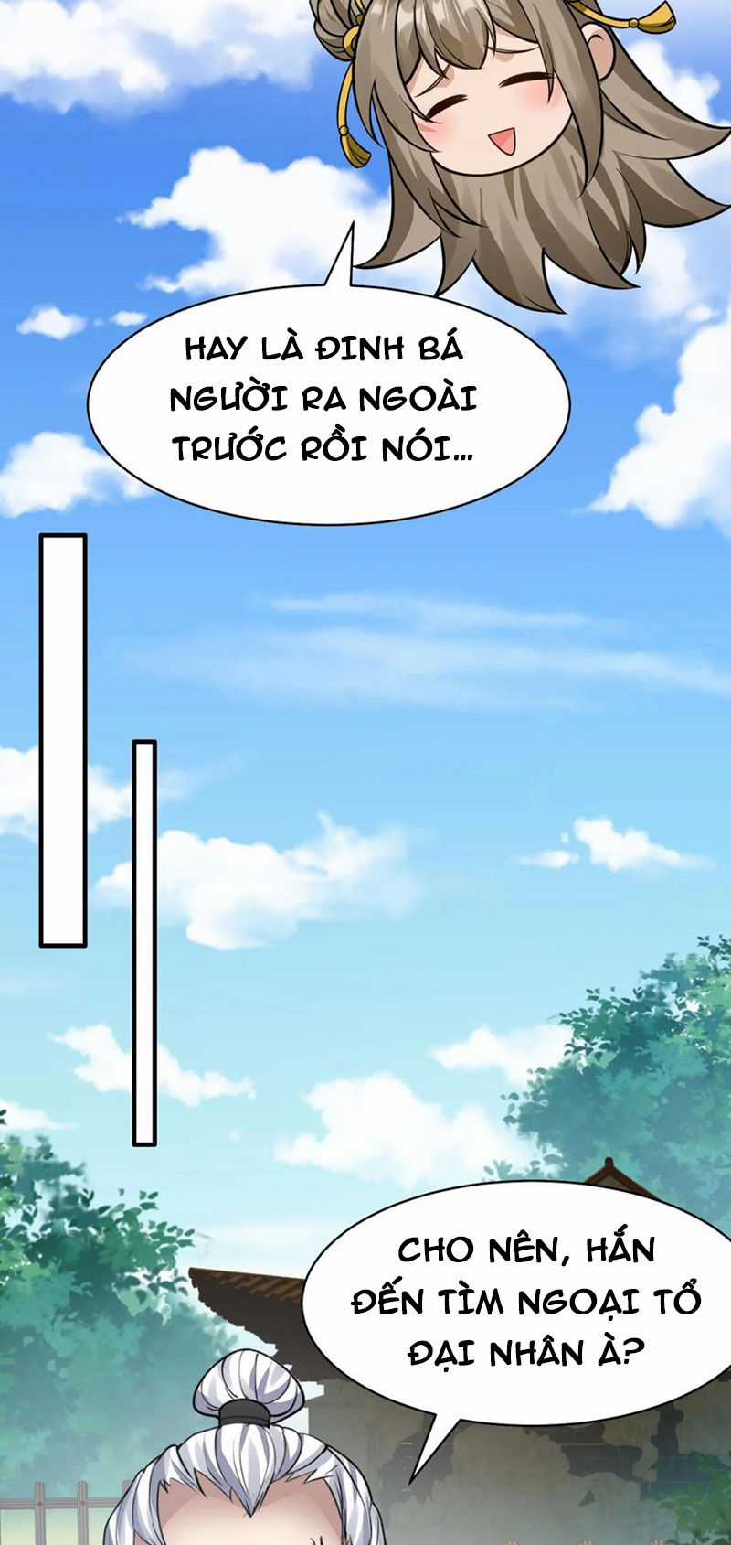 Tu Luyện Thành Tiên Ta Chỉ Muốn Nuôi Nữ Đồ Đệ Chương 174 trang 5