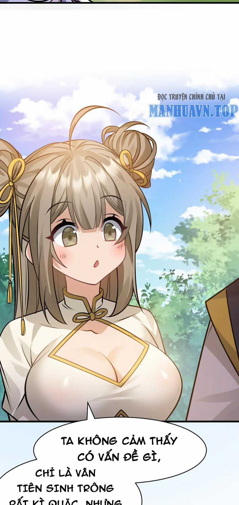 Tu Luyện Thành Tiên Ta Chỉ Muốn Nuôi Nữ Đồ Đệ Chương 174 trang 7