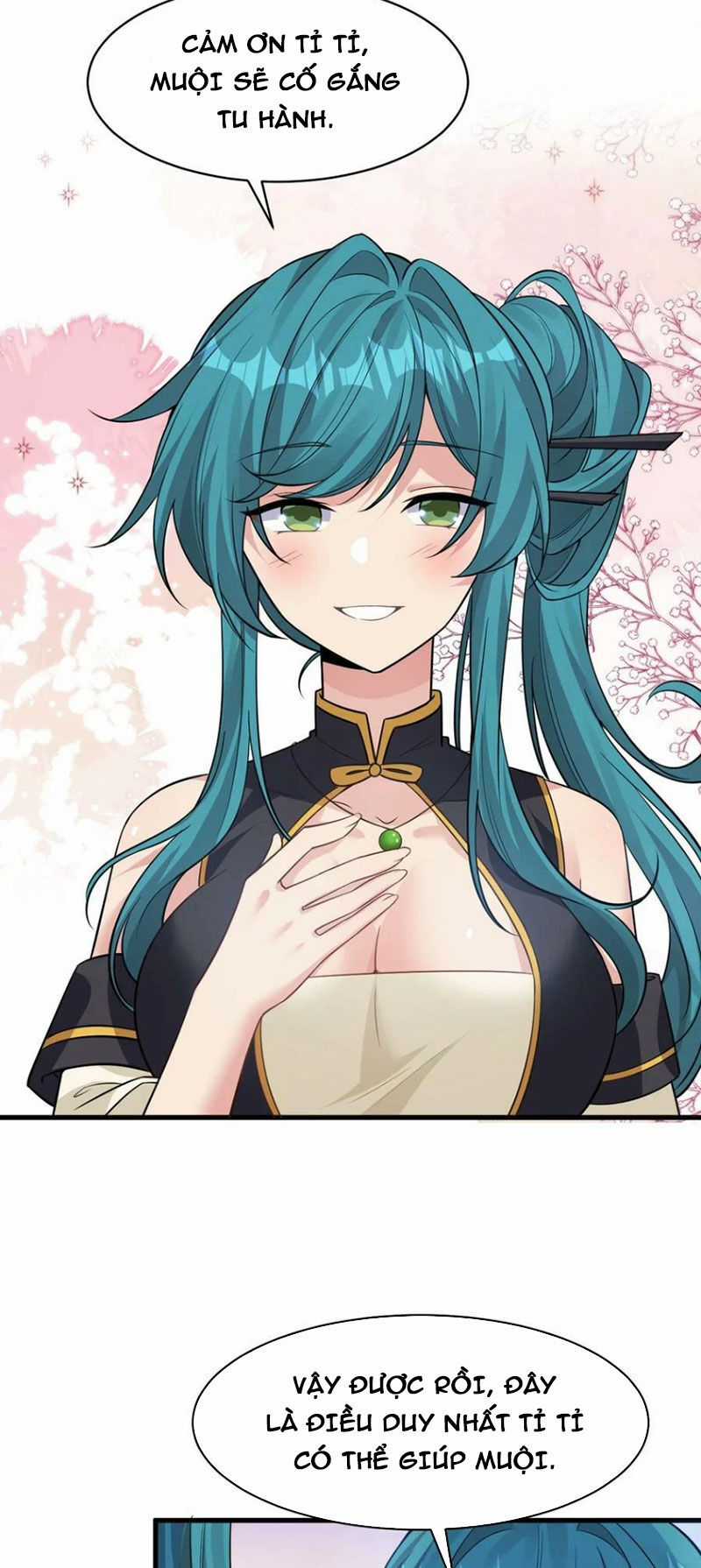 Tu Luyện Thành Tiên Ta Chỉ Muốn Nuôi Nữ Đồ Đệ Chương 175 trang 15