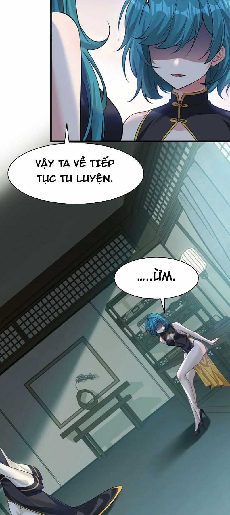 Tu Luyện Thành Tiên Ta Chỉ Muốn Nuôi Nữ Đồ Đệ Chương 175 trang 16