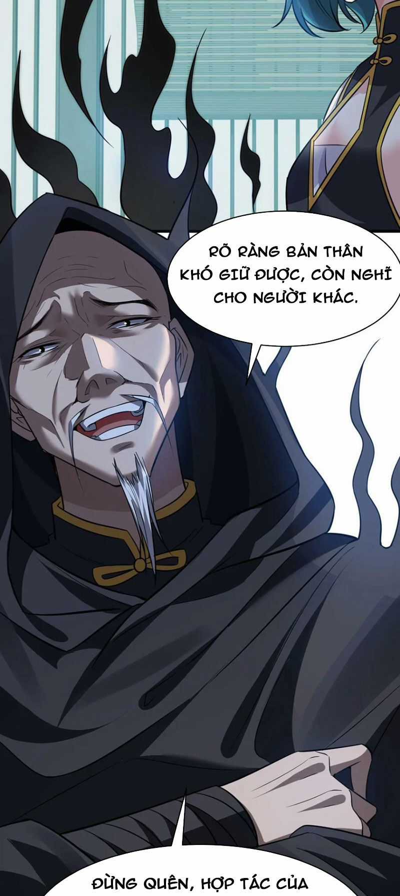 Tu Luyện Thành Tiên Ta Chỉ Muốn Nuôi Nữ Đồ Đệ Chương 175 trang 19