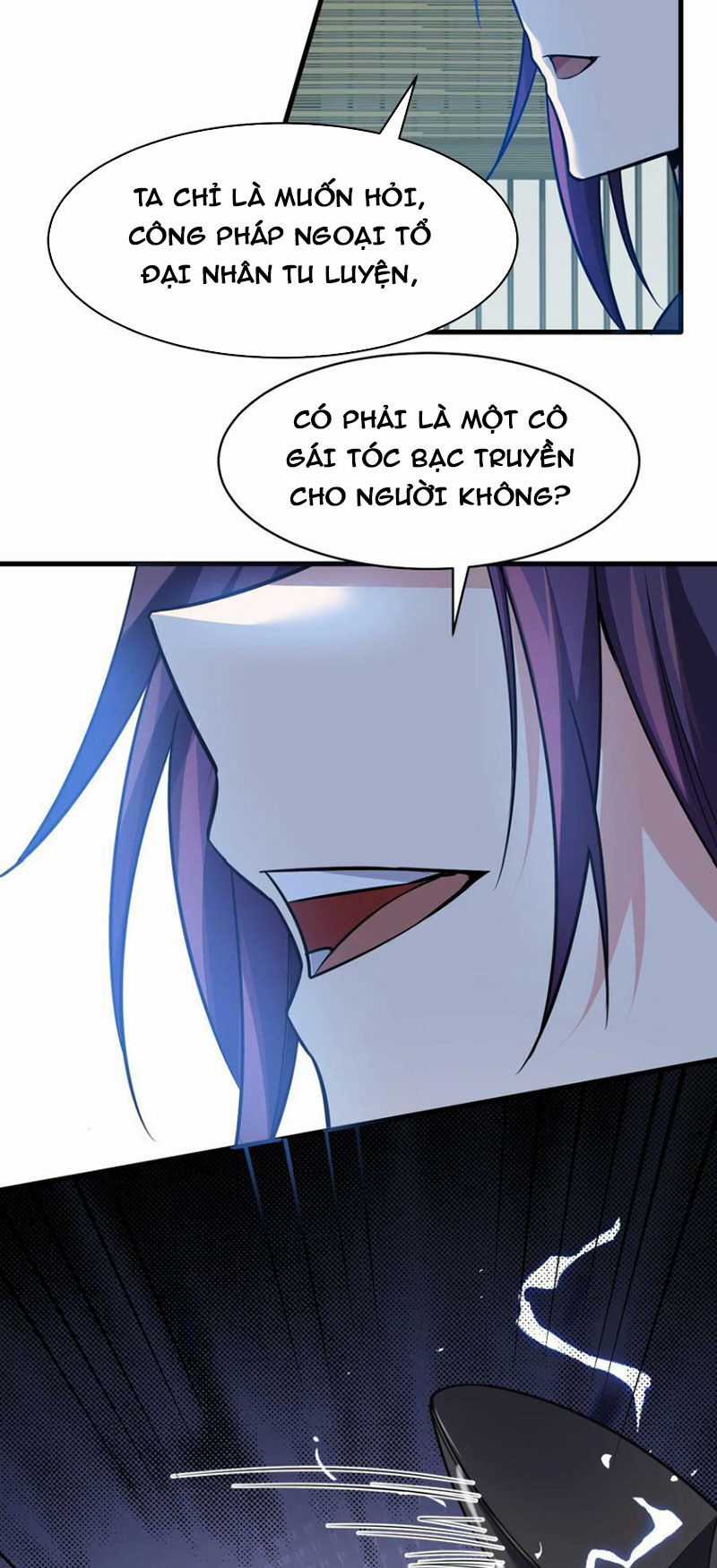 Tu Luyện Thành Tiên Ta Chỉ Muốn Nuôi Nữ Đồ Đệ Chương 175 trang 2