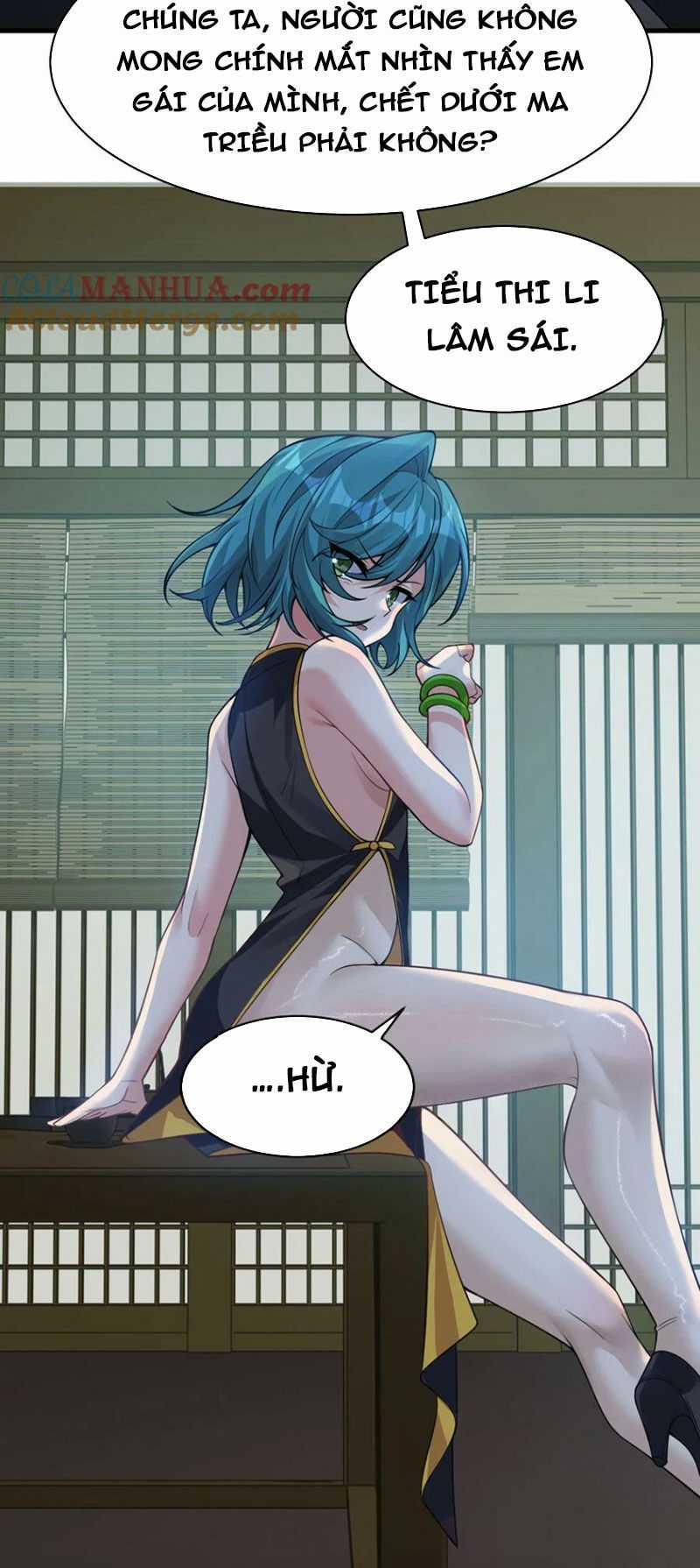 Tu Luyện Thành Tiên Ta Chỉ Muốn Nuôi Nữ Đồ Đệ Chương 175 trang 20