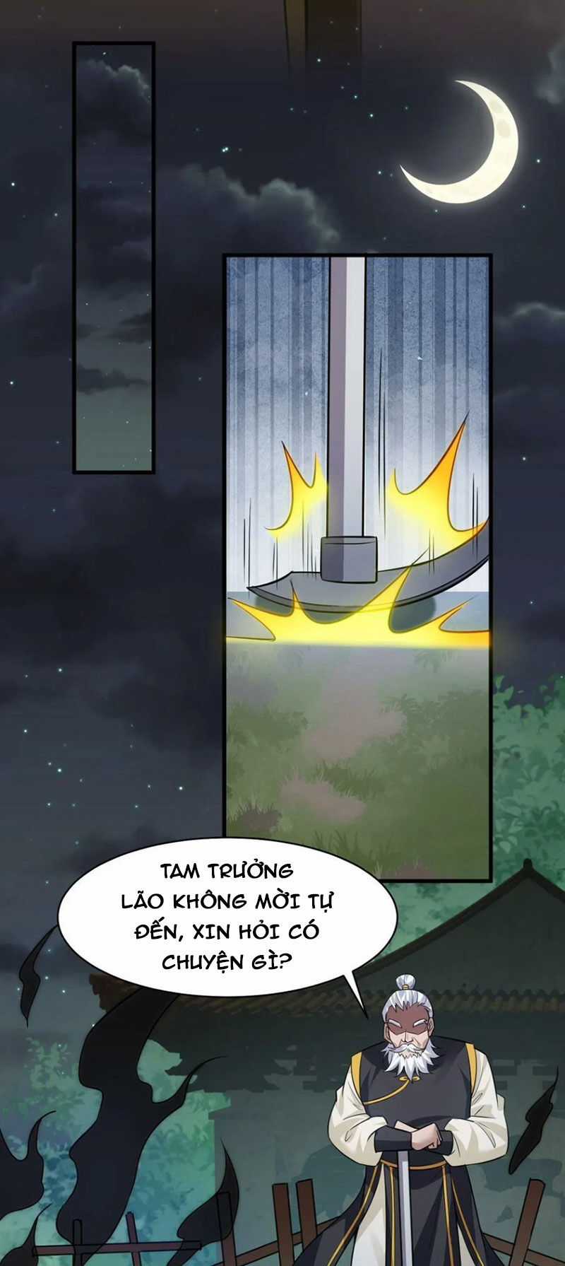 Tu Luyện Thành Tiên Ta Chỉ Muốn Nuôi Nữ Đồ Đệ Chương 175 trang 21