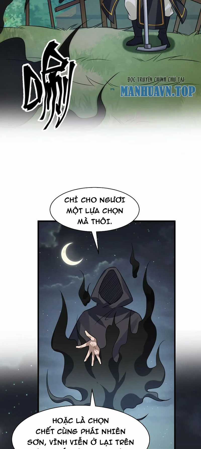 Tu Luyện Thành Tiên Ta Chỉ Muốn Nuôi Nữ Đồ Đệ Chương 175 trang 22