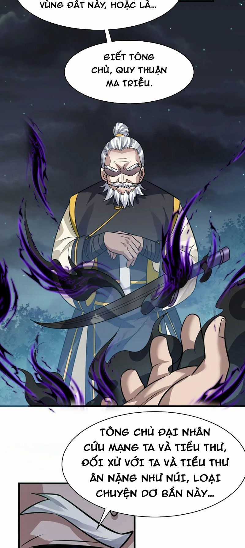 Tu Luyện Thành Tiên Ta Chỉ Muốn Nuôi Nữ Đồ Đệ Chương 175 trang 23