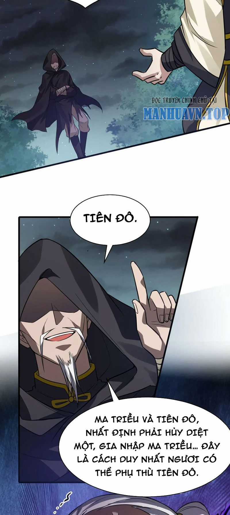 Tu Luyện Thành Tiên Ta Chỉ Muốn Nuôi Nữ Đồ Đệ Chương 175 trang 26