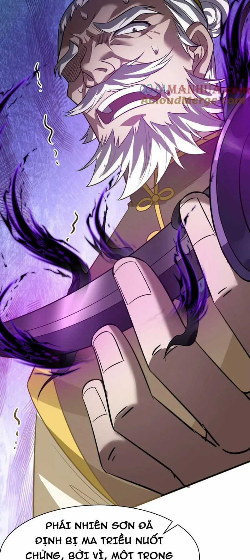 Tu Luyện Thành Tiên Ta Chỉ Muốn Nuôi Nữ Đồ Đệ Chương 175 trang 27